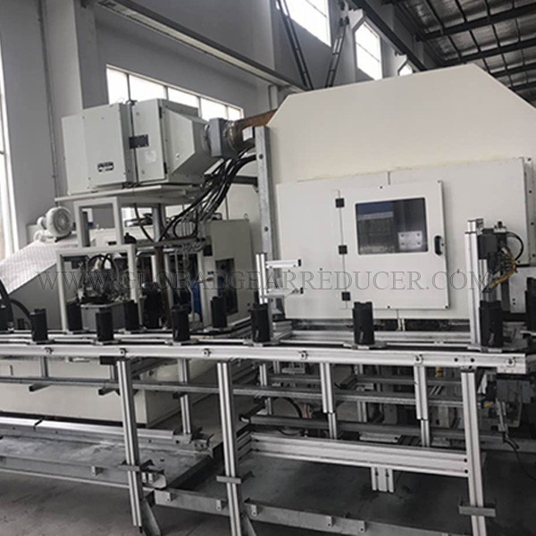Great Power Group Co.,Ltd factory production line