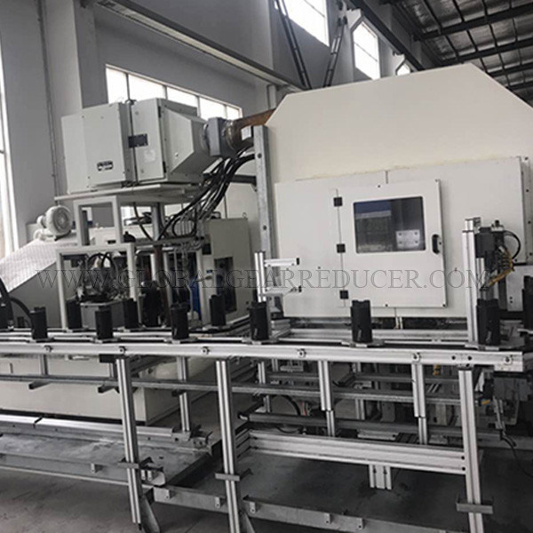 Great Power Technology Group Co.,Ltd. factory production line