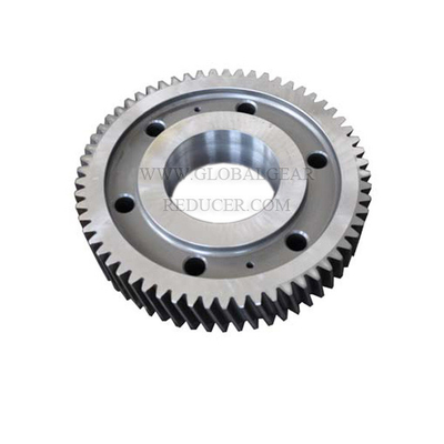 CNC Finished Alloy Steel Helical Gear for Energy Industry Transmission