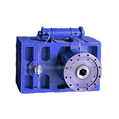 Horizontal Single Screw Gear Speed Reducer For Film Blowing Machine