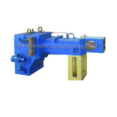 High Torque YPS 76/90,90/107,92.5/114 Parallel Double Screw Gearbox Reducer