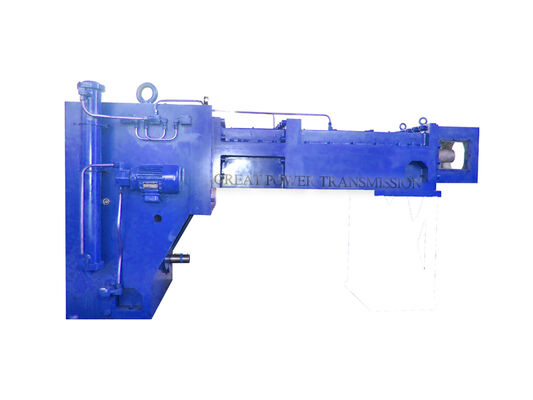 Twin Screw  Gear Reducer For PVC Extrusion Machine