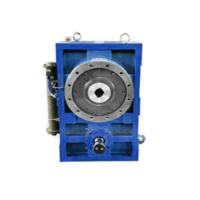 ZLYJ Series 133/146/173/180/200 Helical Gear Box For Extruder