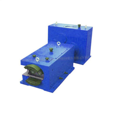 SZ Series  Horizontal Conical Twin Screw Extruder Gearbox