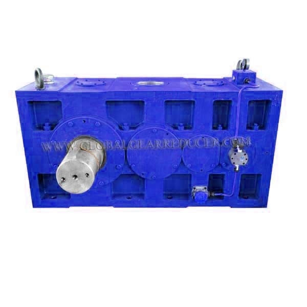 ZSYF Series Parallel Shaft  Helical Gearbox for Rubber Calender