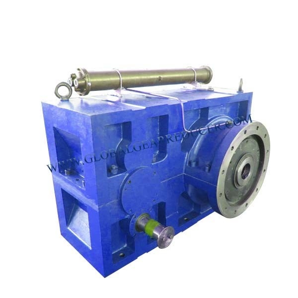 ZSYJ  Single Screw Gearbox Reducer with Heat Exchanger