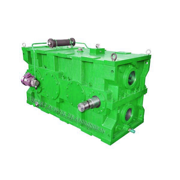 Reduction Gearbox For Banbury Internal Mixer