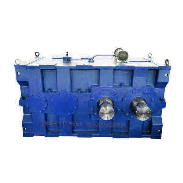 Heavy-Duty Gear Box Special Reducer For Banbury Mixer