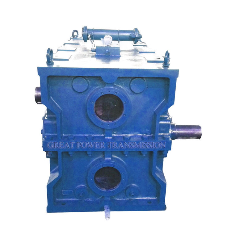 Heavy-Duty Gear Box Special Reducer For Banbury Mixer