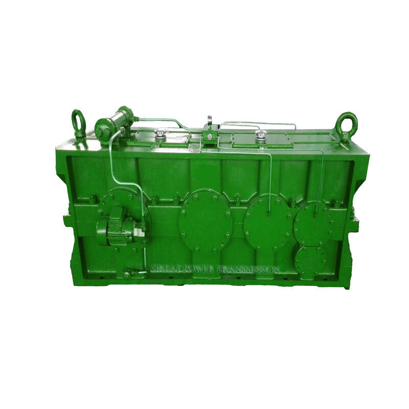 Parallel Shaft Gear Box For Plastic Open Mixing Mill