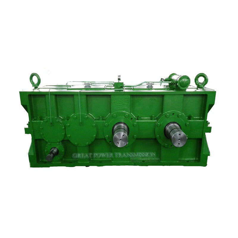 China Speed Reducer For Two Roll Mixing Mill