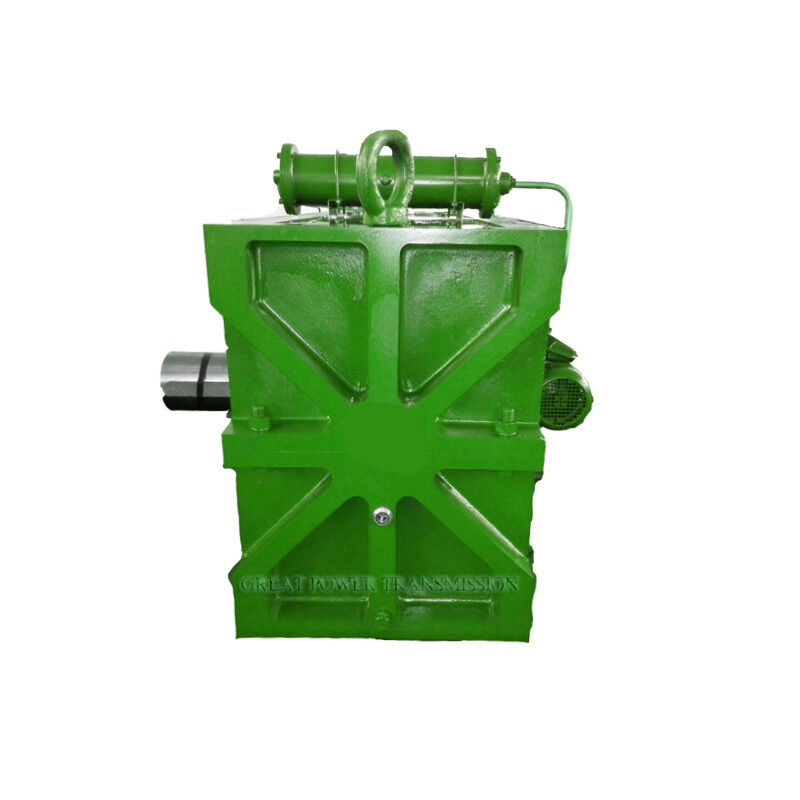 China Speed Reducer For Two Roll Mixing Mill
