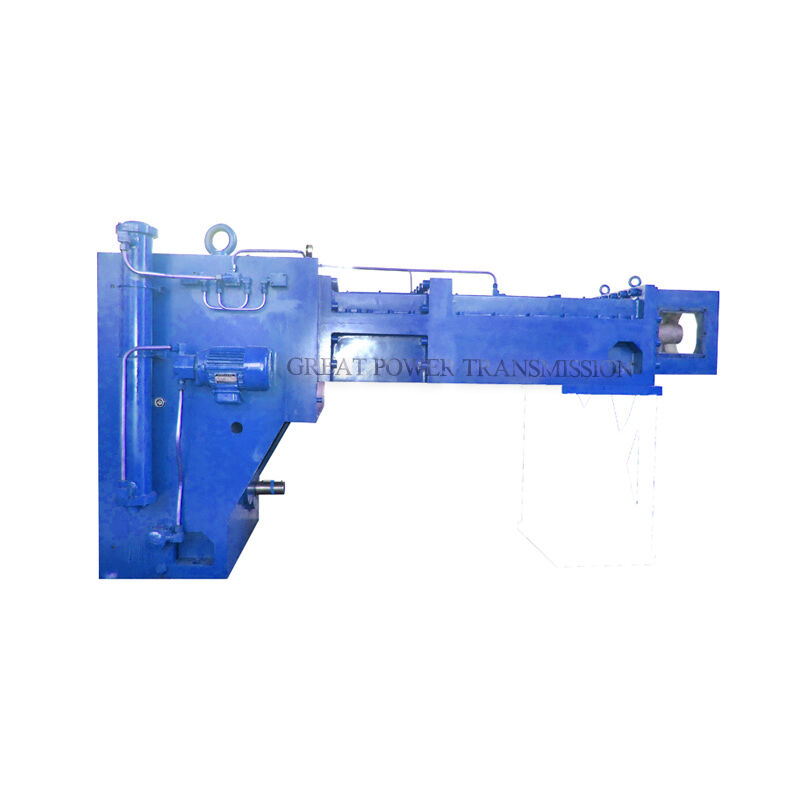 YPS Series Parallel Twin Screw Extruder Gear Box With Precision Bearing
