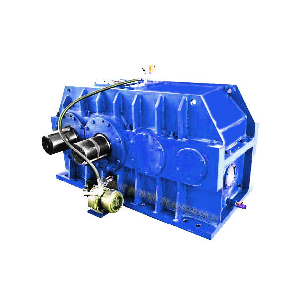 M Series Rubber Mixing Mill Gearbox with Hard Teeth Surface