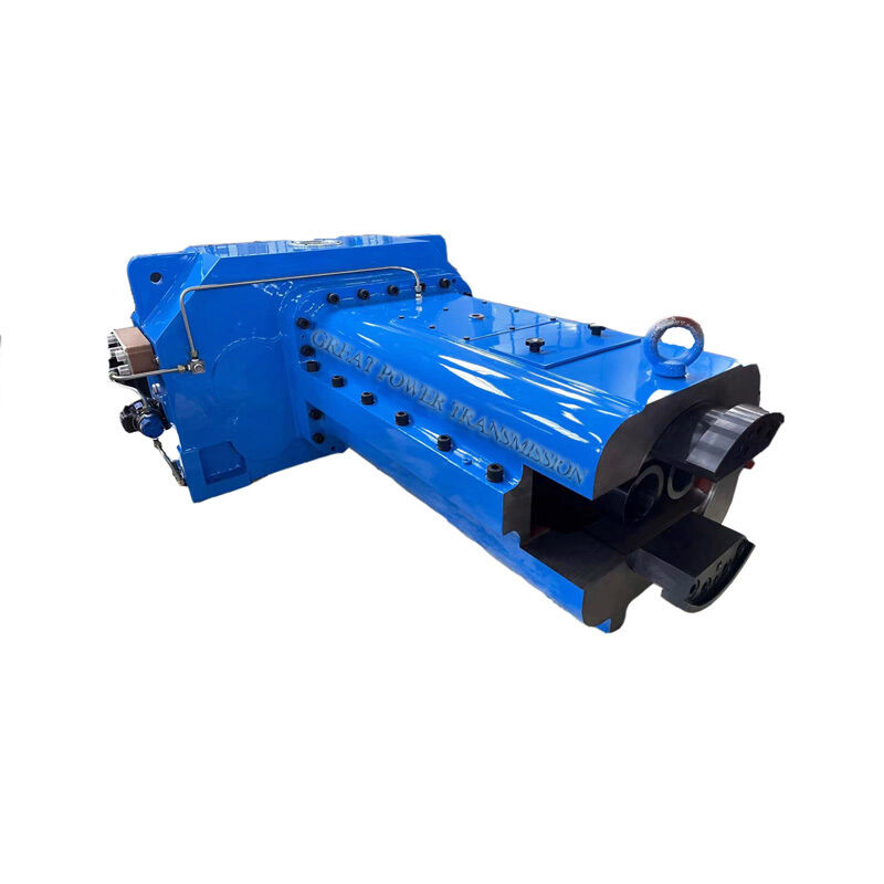 SZW Series Gearbox  For Vertical Conical Twin Screw Extruder