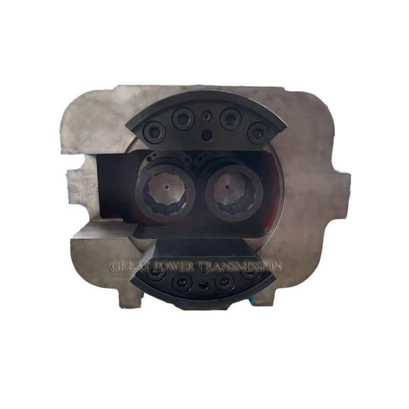 SZW Series Twin Screw Extruder  Reducer For 65/80/92 Plastic Machine